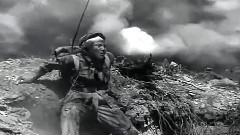 音乐短片 - 电影<英雄儿女>精采片段之为了胜利向我开炮