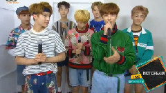 NCT DREAM - NCT待机室