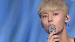 NU'EST - Thank You - KBS 音乐银行 现场版 16/09/02