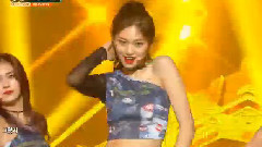 I.O.I - Whatta Man - KBS 音乐银行 现场版 16/09/02