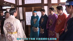 边伯贤(EXO),EXO-K,EXO,韩国群星 - 韩剧<步步惊心:丽>边伯贤拍摄花絮