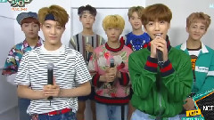 NCT,NCT DREAM - 出演者待机室