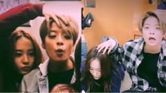 f(x),Amber(f(x)),Krystal(f(x)) - 深夜我想发粒糖