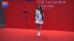 Sunny(少女时代),少女时代 - Sunny出席首尔时装周 大胆展现完美好身材