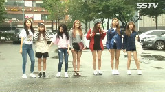 I.O.I - KBS 音乐银行上班