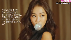 Sistar - CosmopolitanKorea 2016 9月 画报拍摄 Sexy Holiday