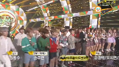 EXO - 音乐银行一位受赏