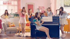 GFriend,秀智(miss A),AOA,IU,EXID - Korean TV CF 韩国广告2016年8月合集