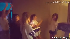 金世正(gugudan),I.O.I - I.O.I为金世正庆生