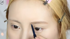 音乐短片 - 泰妍Why仿妆