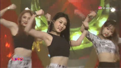 姜美娜(I.O.I),磪有情,金请夏,周洁琼(PRISTIN),I.O.I - Whatta Man(Good Man)