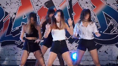 舞蹈视频 - BOOMBAYAH & WHISTLE