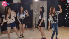 TWICE - TWICE模仿其他团体舞蹈