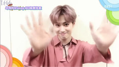 SUHO(EXO),EXO-K,EXO - BONI HONEY 金俊勉采访Cut