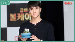 吴世勋(EXO),EXO-K,EXO - Goobne炸鸡 吴世勋的嫩芽炸鸡饭食谱