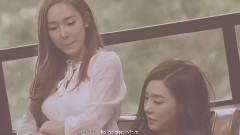 Tiffany(少女时代),Jessica - FALLING CRAZY IN LOVE