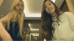 Jessica,Krystal(f(x)) - 养眼并且逗比上线的姐妹花之JKCUT