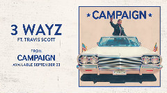 Ty Dolla Sign,Travis Scott - 3 Wayz