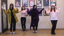 twice - KNOCK KNOCK 2倍速（Kiss The Radio）