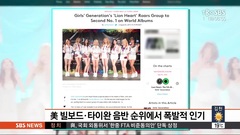 少女时代-TTS,少女时代,徐玄(少女时代),允儿(少女时代),Sunny(少女时代) - 早安娱乐 Lion Heart横扫排行榜一位报道