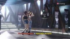 Sunny(少女时代),Tiffany(少女时代),俞利(少女时代),孝渊(少女时代),少女时代 - Pops In Seoul Lion Heart & You Think拍摄花絮