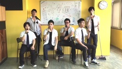 VOX 玩声乐团 - 小幸运 <我的少女时代> 主題曲(Cover)