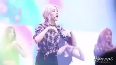 太妍(少女时代),少女时代-TTS,少女时代 - Lion Heart