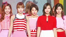twice - KNOCK KNOCK - MBC音乐中心 现场版 17/03/04