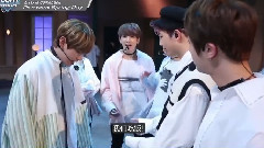 防弹少年团,田柾国(防弹少年团) - MCD 防弹少年团 "春日" 幕后花絮 柾国cut