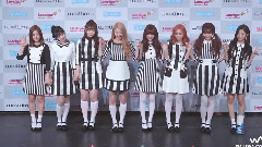 Lovelyz - 第2张专辑复出show case