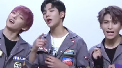 SF9 - Simply K-Pop Preview With Ep.254