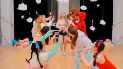 舞蹈视频 - KNOCK KNOCK