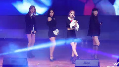 MAMAMOO,颂乐(MAMAMOO),玟星(MAMAMOO),辉人(MAMAMOO),华莎(MAMAMOO) - Decalcomanie