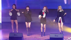 MAMAMOO,颂乐(MAMAMOO),玟星(MAMAMOO),辉人(MAMAMOO),华莎(MAMAMOO) - Um Oh Ah Yeh