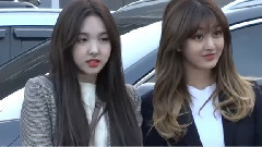 Lovelyz,TWICE,NCT,gugudan,NCT DREAM - 韩国组合音乐银行上班拍摄