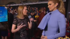 Celine Dion - Watch Celine's interview on the red carpet of the Beauty and the Beast