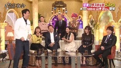 AKB48,NMB48,山本彩 - 櫻井・有吉THE夜会 山本彩Cut