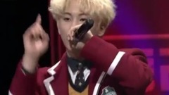 NCT - 高校Rapper MARK 舞台CUT