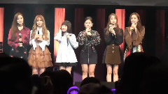 T-ara - 最初の挨拶