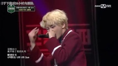 NCT,MARK（NCT） - 高等rapper E04 Mark舞台