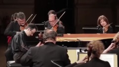 音乐短片 - 钢琴演奏巴赫作品BWV1055号