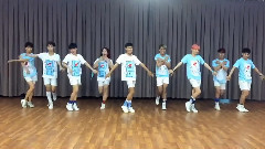 舞蹈视频 - Knock Knock