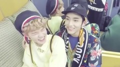 NCT,NCT 127 - 昀昀和辰乐谁的韩国话更好呢?