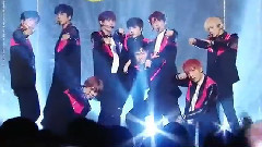 SF9 - ROAR - MBC音乐中心 现场版 17/03/04