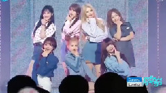 Lovelyz - Cameo & WoW! - MBC音乐中心 现场版 17/03/04