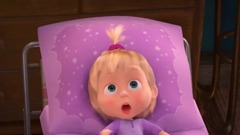 音乐短片 - Маша и Медведь