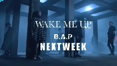 B.A.P - 下周预告- MBC音乐中心 现场版 17/03/04