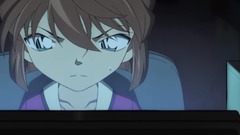 仓木麻衣,动漫专属 - 名探偵コナン から紅の恋歌 予告