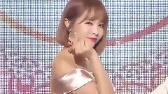 洪真英 - Loves Me,Loves Me Not - MBC音乐中心 现场版 17/03/04
