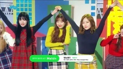 Lovelyz - WoW!